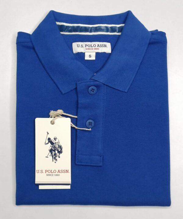 USPA Polo Tshirt