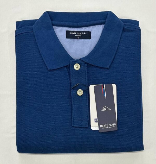 Monte Carlo Polo Tshirt