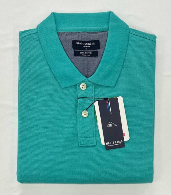 Monte Carlo Polo Tshirt