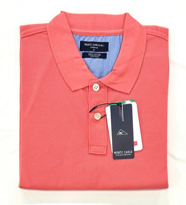 Monte Carlo Polo Tshirt