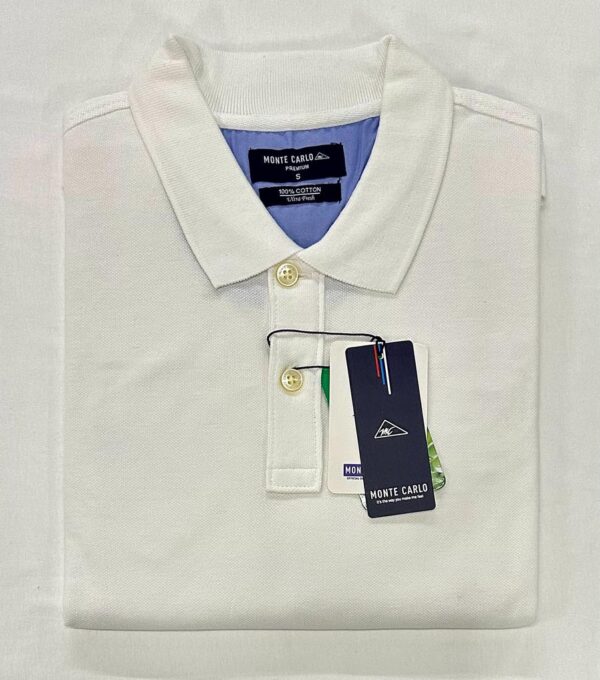 Monte Carlo Polo Tshirt