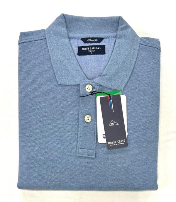 Monte Carlo Polo Tshirt