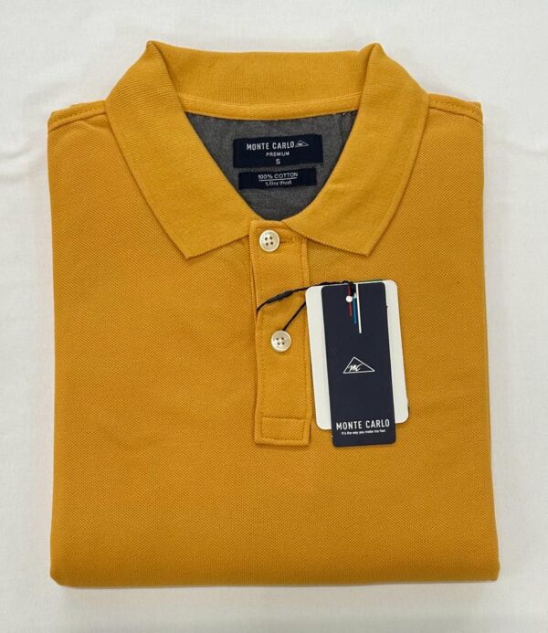 Monte Carlo Polo Tshirt