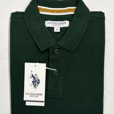 USPA Polo Tshirt
