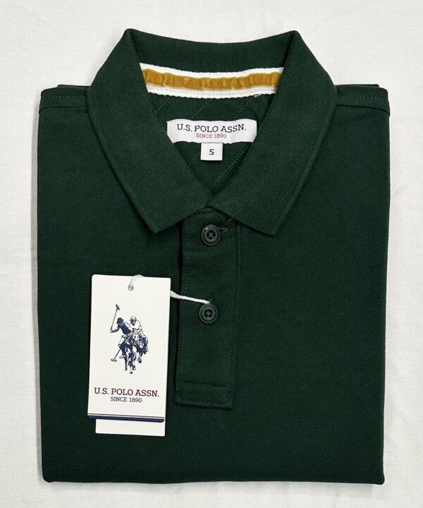 USPA Polo Tshirt
