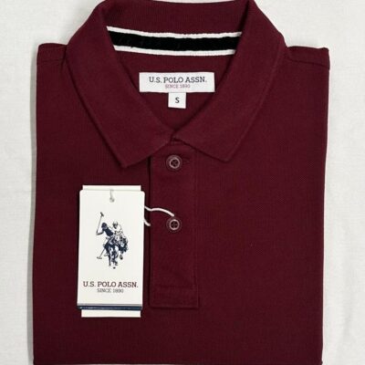 USPA Polo Tshirt