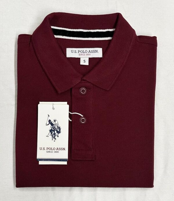 USPA Polo Tshirt