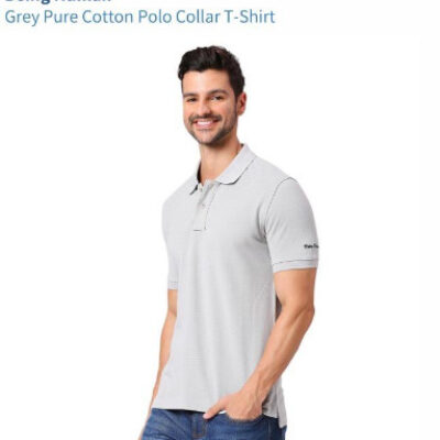 Being Human Polo Tshirt