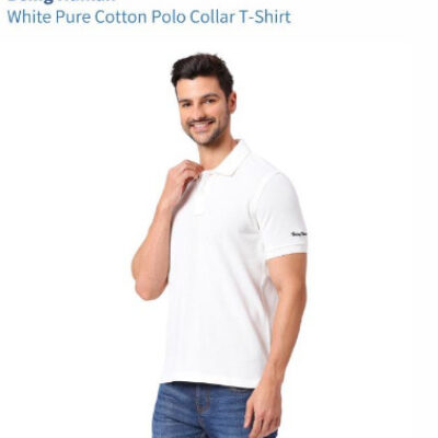 Being Human Polo Tshirt