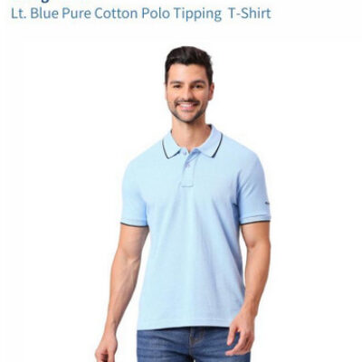 Being Human Polo Tshirt