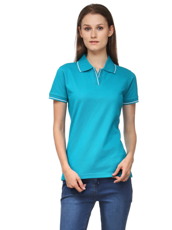 Scott Polo Tshirts for Women
