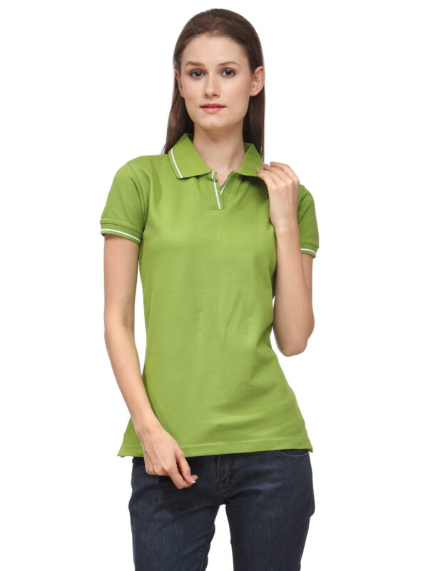 Scott Polo Tshirts for Women