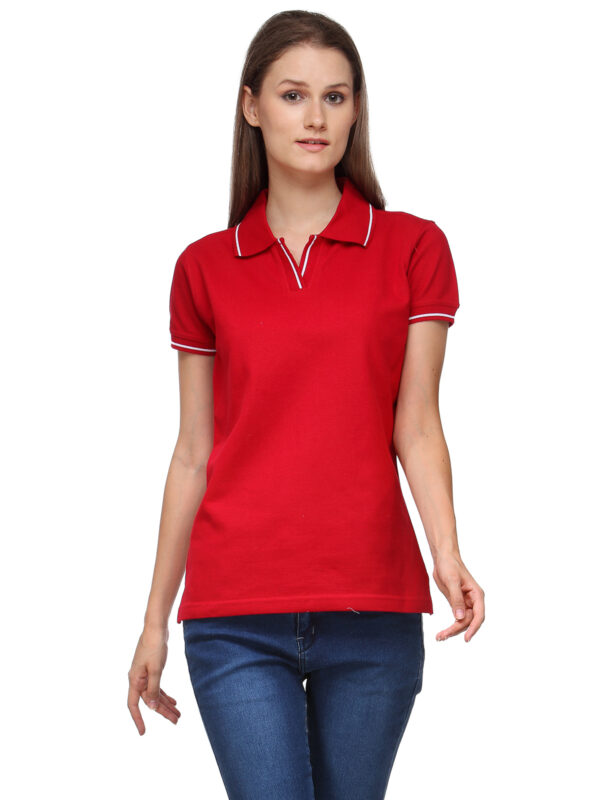 Scott Polo Tshirts for Women