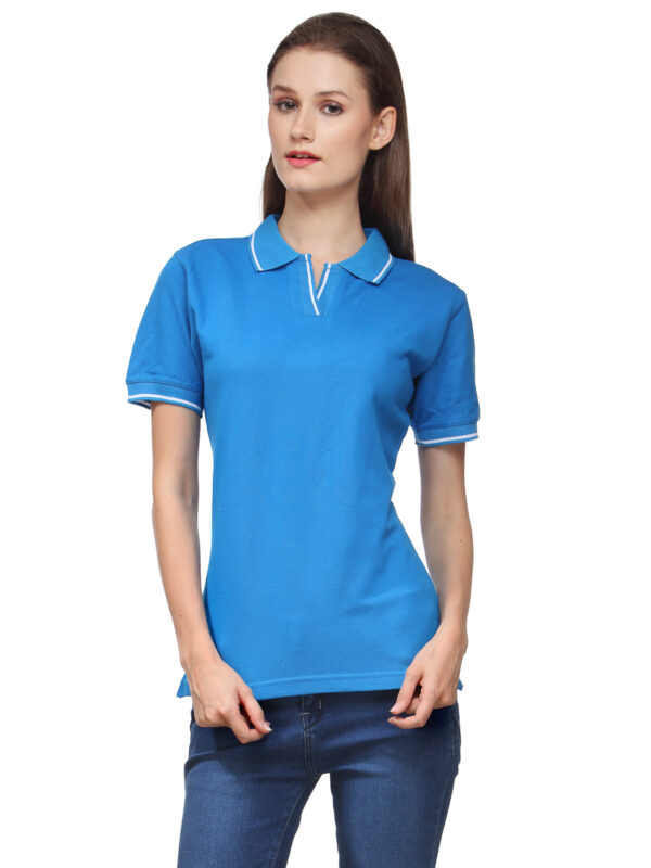 Scott Polo Tshirts for Women