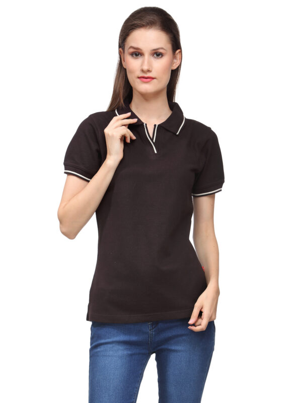 Scott Polo Tshirts for Women