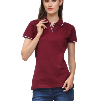 Scott Polo Tshirts for Women