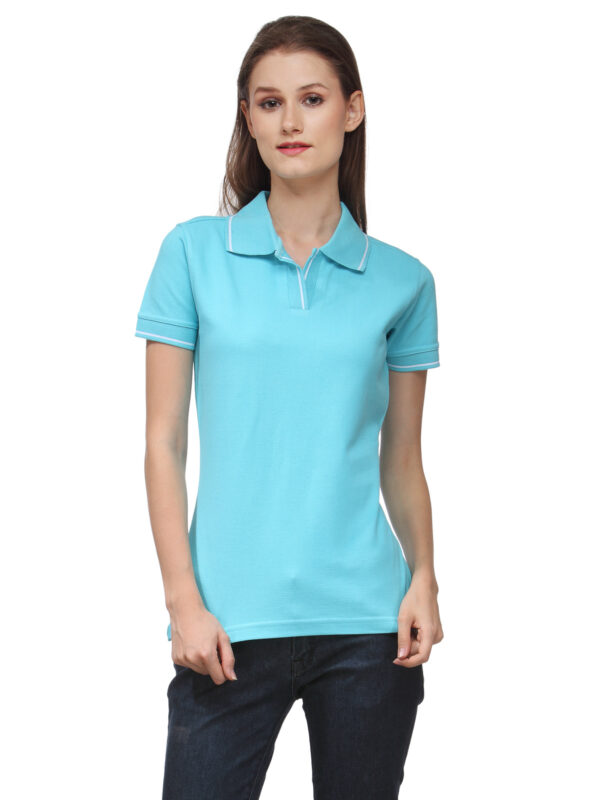 Scott Polo Tshirts for Women