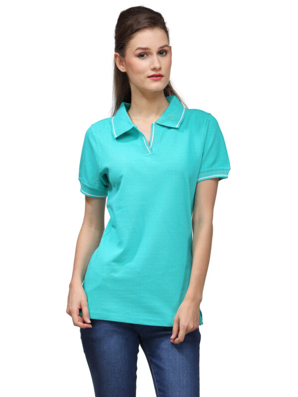 Scott Polo Tshirts for Women