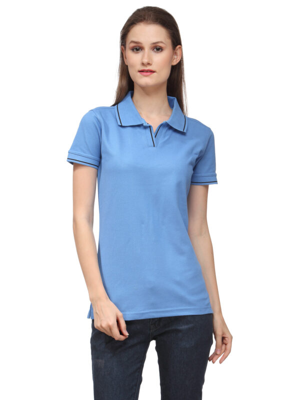 Scott Polo Tshirts for Women
