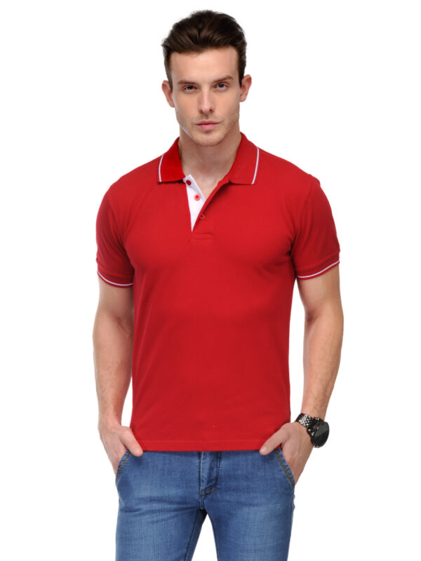 Scott Polo Tshirts